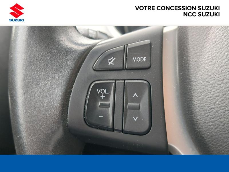 Photo 17 de l’annonce de SUZUKI Vitara d’occasion à vendre à BELLERIVE-SUR-ALLIER