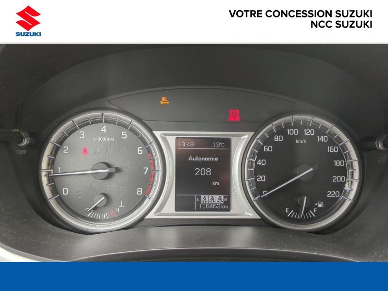 Photo 19 de l’annonce de SUZUKI Vitara d’occasion à vendre à BELLERIVE-SUR-ALLIER
