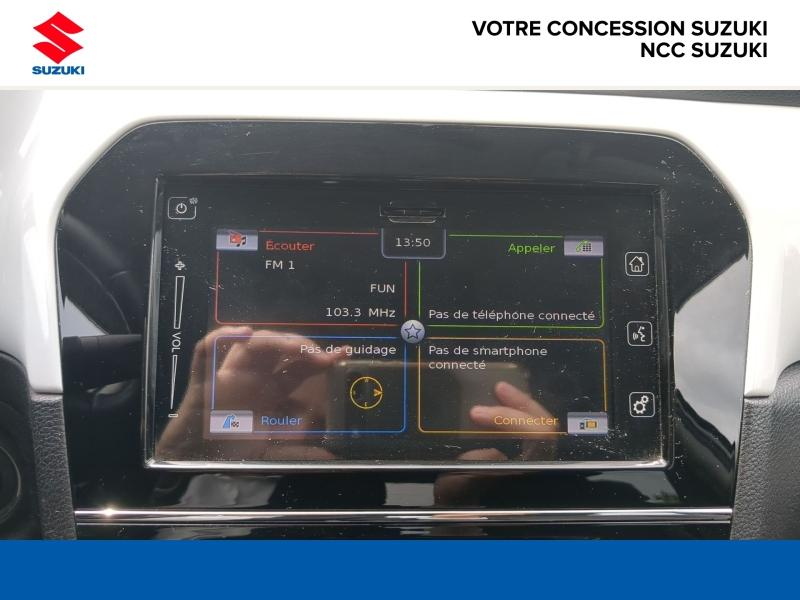 Photo 20 de l’annonce de SUZUKI Vitara d’occasion à vendre à BELLERIVE-SUR-ALLIER