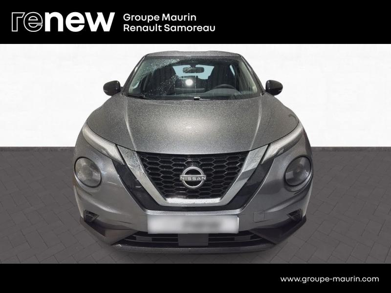 Photo 3 de l’annonce de NISSAN Juke d’occasion à vendre à SAMOREAU