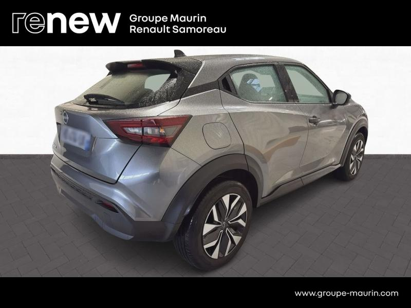 Photo 4 de l’annonce de NISSAN Juke d’occasion à vendre à SAMOREAU