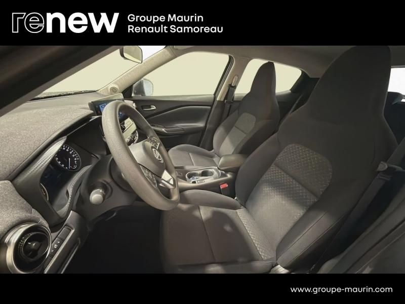 Photo 11 de l’annonce de NISSAN Juke d’occasion à vendre à SAMOREAU