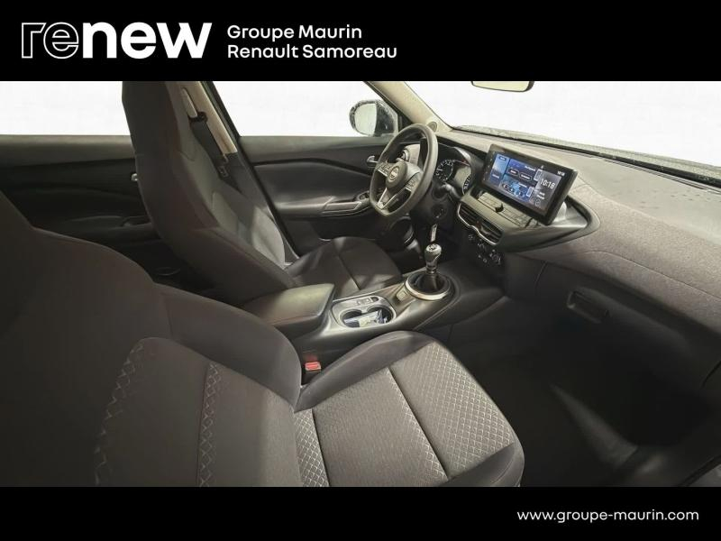 Photo 16 de l’annonce de NISSAN Juke d’occasion à vendre à SAMOREAU