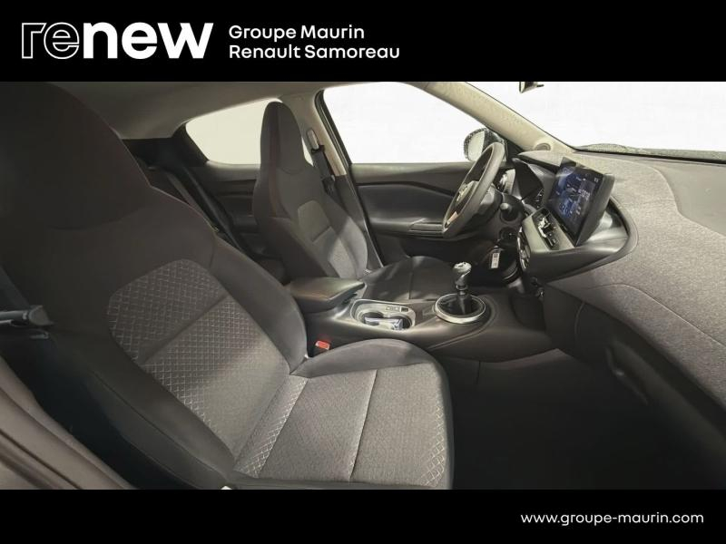 Photo 17 de l’annonce de NISSAN Juke d’occasion à vendre à SAMOREAU