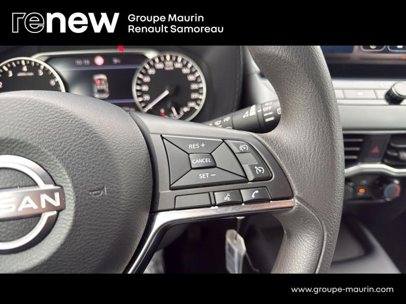 Photo 19 de l’annonce de NISSAN Juke d’occasion à vendre à SAMOREAU