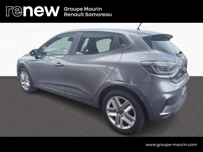 Photo 4 de l’annonce de RENAULT Clio d’occasion à vendre à SAMOREAU