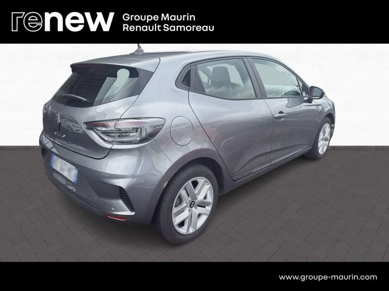 Photo 6 de l’annonce de RENAULT Clio d’occasion à vendre à SAMOREAU