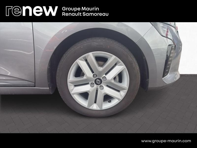 Photo 7 de l’annonce de RENAULT Clio d’occasion à vendre à SAMOREAU