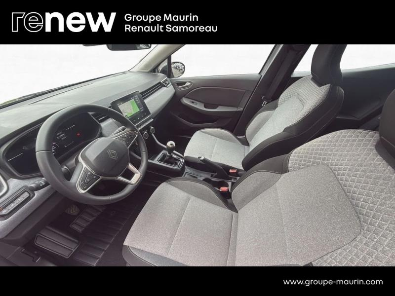 Photo 10 de l’annonce de RENAULT Clio d’occasion à vendre à SAMOREAU
