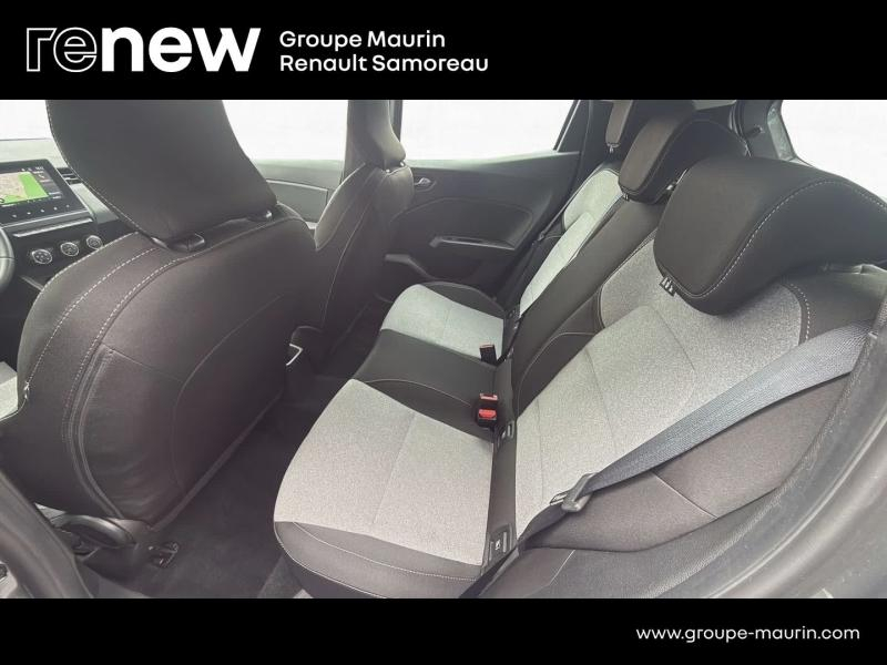 Photo 12 de l’annonce de RENAULT Clio d’occasion à vendre à SAMOREAU