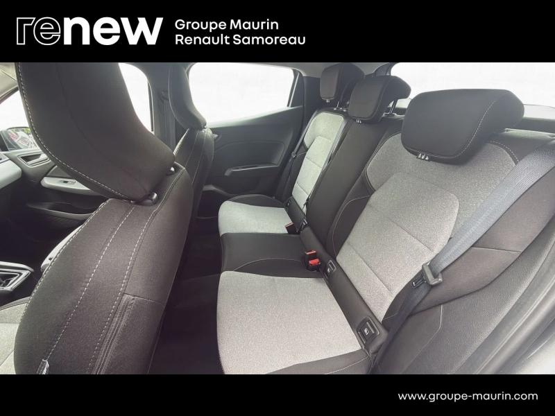 Photo 13 de l’annonce de RENAULT Clio d’occasion à vendre à SAMOREAU