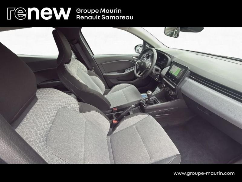 Photo 16 de l’annonce de RENAULT Clio d’occasion à vendre à SAMOREAU