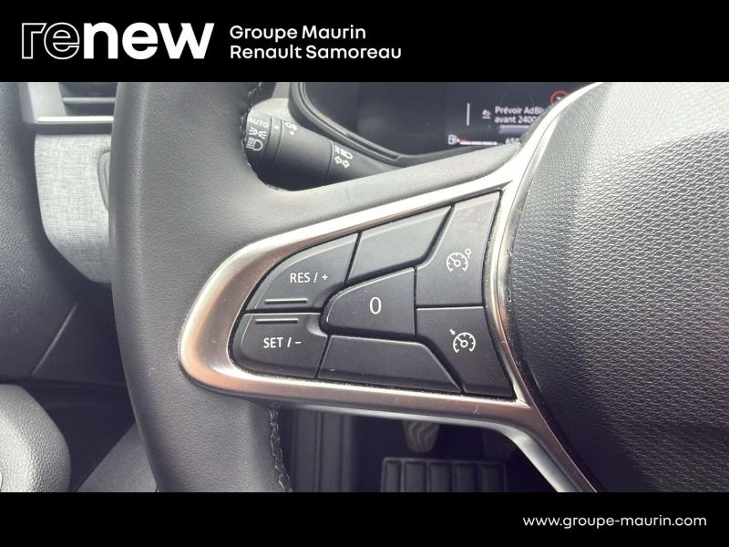 Photo 19 de l’annonce de RENAULT Clio d’occasion à vendre à SAMOREAU