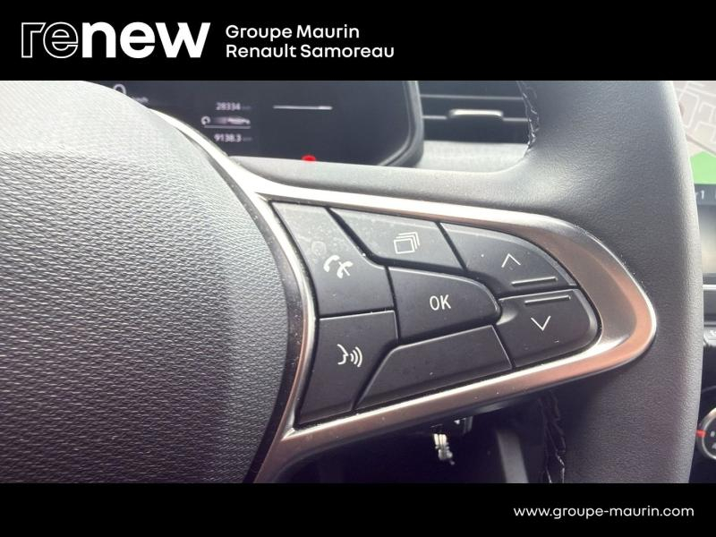 Photo 20 de l’annonce de RENAULT Clio d’occasion à vendre à SAMOREAU