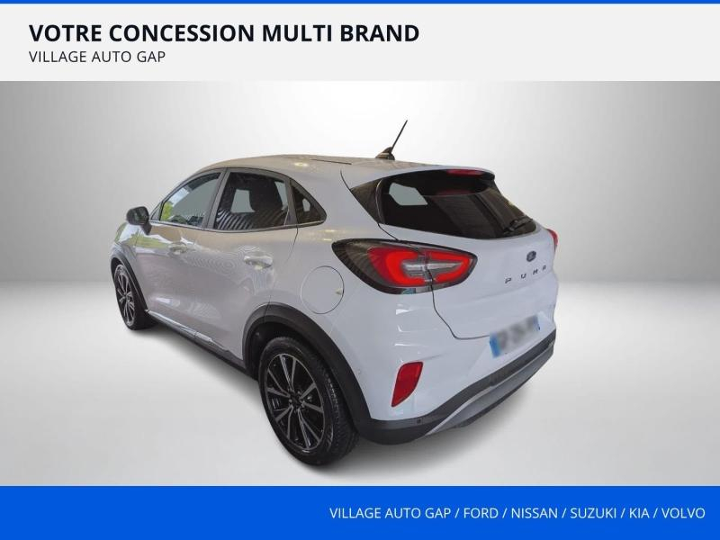 Photo 3 de l’annonce de FORD Puma d’occasion à vendre à GAP