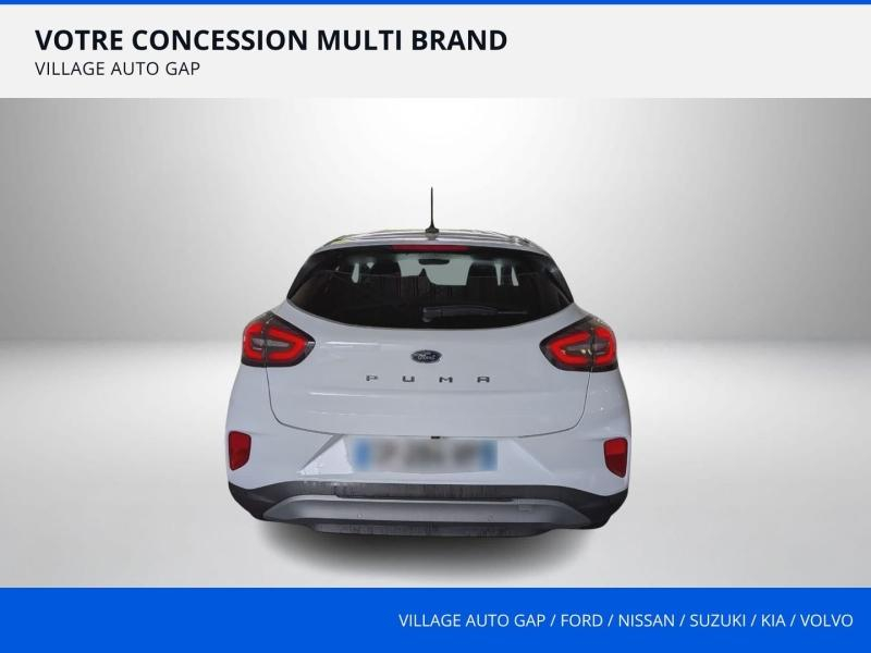 Photo 4 de l’annonce de FORD Puma d’occasion à vendre à GAP