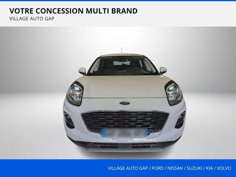 Photo 8 de l’annonce de FORD Puma d’occasion à vendre à GAP