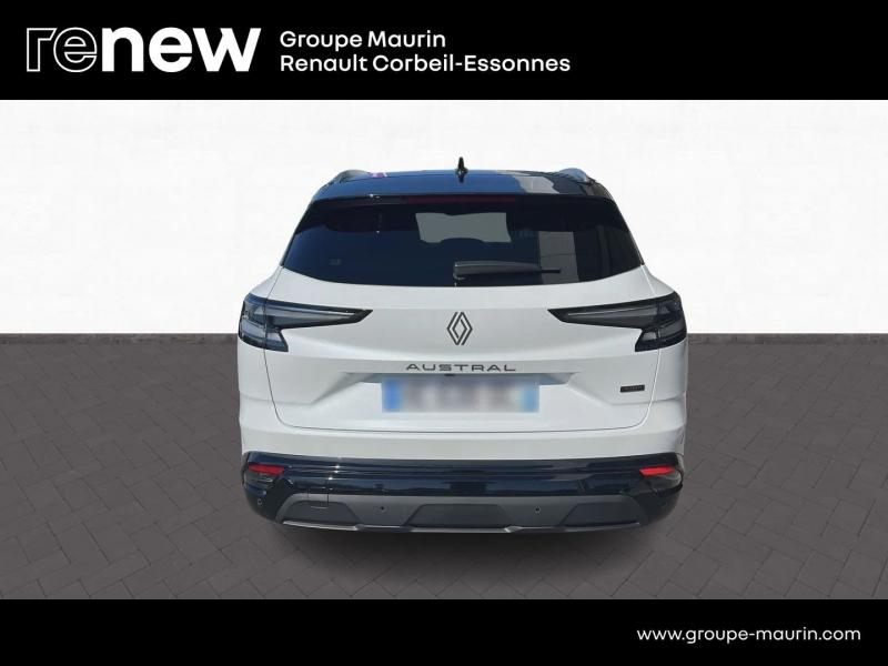 Photo 6 de l’annonce de RENAULT Austral d’occasion à vendre à CORBEIL-ESSONNES