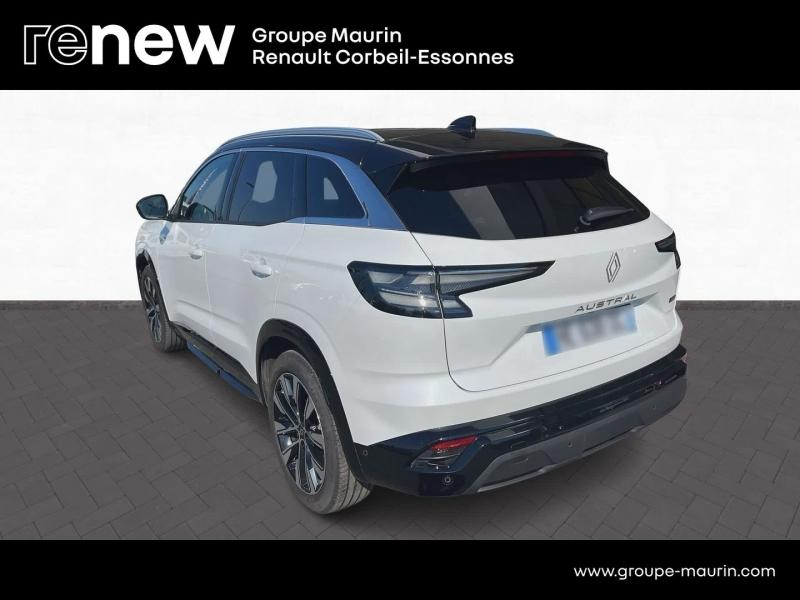 Photo 7 de l’annonce de RENAULT Austral d’occasion à vendre à CORBEIL-ESSONNES