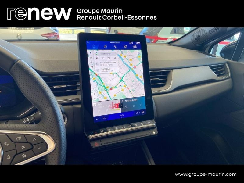 Photo 16 de l’annonce de RENAULT  d’occasion à vendre à CORBEIL-ESSONNES