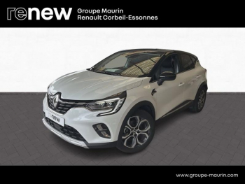 RENAULT Captur d’occasion à vendre à CORBEIL-ESSONNES