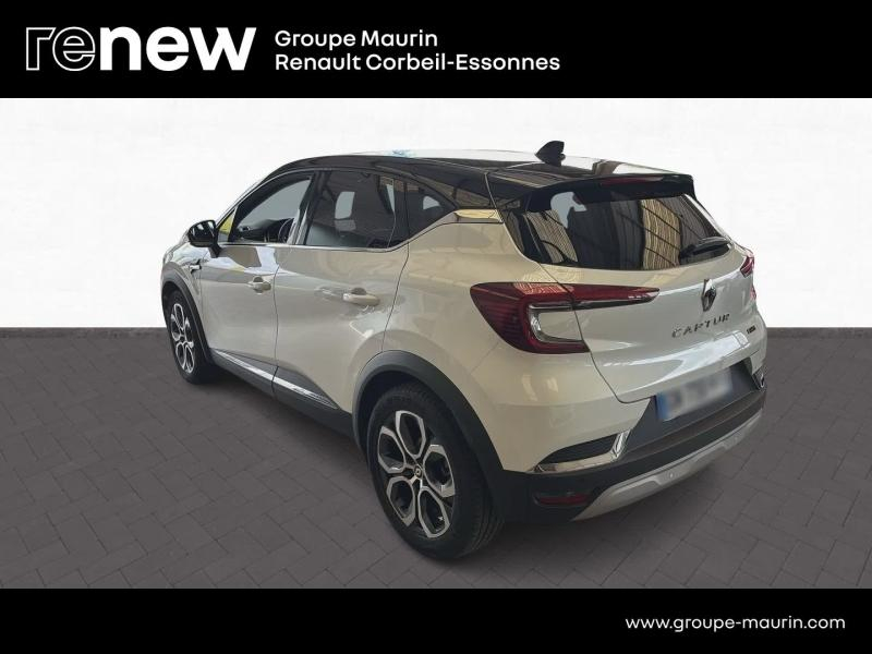 Photo 3 de l’annonce de RENAULT Captur d’occasion à vendre à CORBEIL-ESSONNES