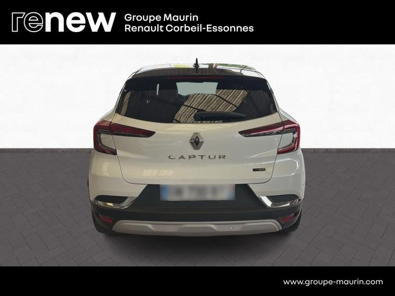 Photo 4 de l’annonce de RENAULT Captur d’occasion à vendre à CORBEIL-ESSONNES