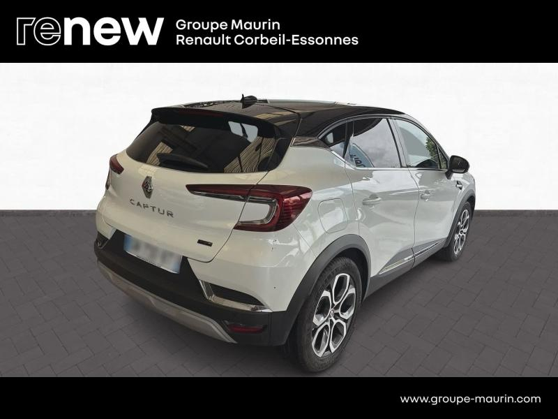 Photo 5 de l’annonce de RENAULT Captur d’occasion à vendre à CORBEIL-ESSONNES