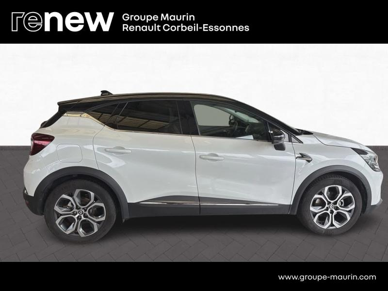Photo 6 de l’annonce de RENAULT Captur d’occasion à vendre à CORBEIL-ESSONNES