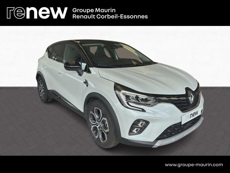 Photo 7 de l’annonce de RENAULT Captur d’occasion à vendre à CORBEIL-ESSONNES