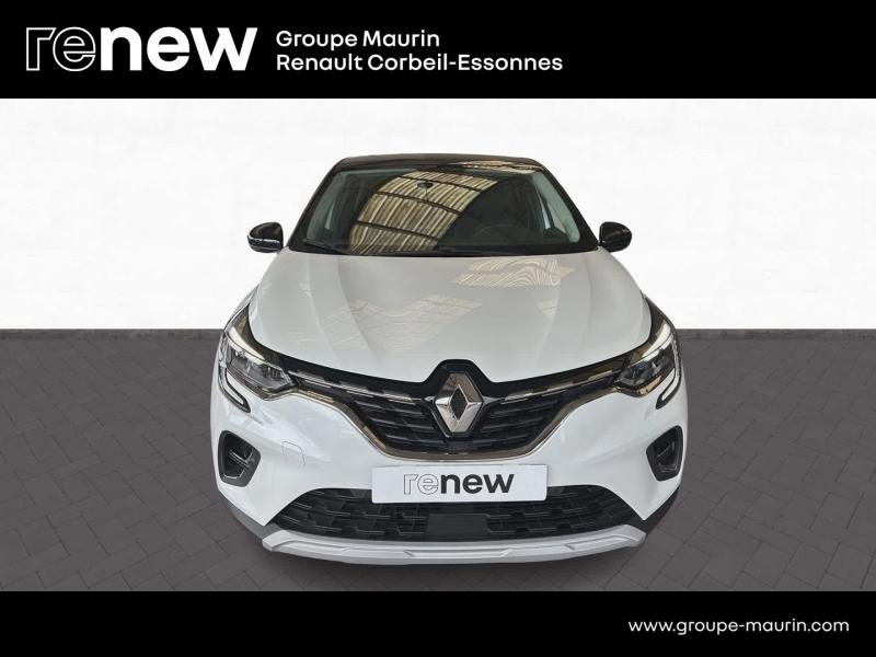 Photo 8 de l’annonce de RENAULT Captur d’occasion à vendre à CORBEIL-ESSONNES
