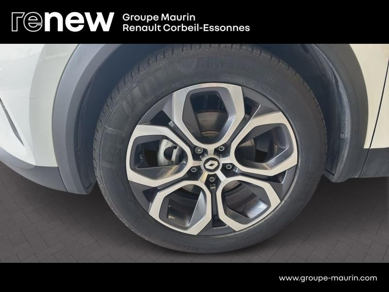 Photo 9 de l’annonce de RENAULT Captur d’occasion à vendre à CORBEIL-ESSONNES