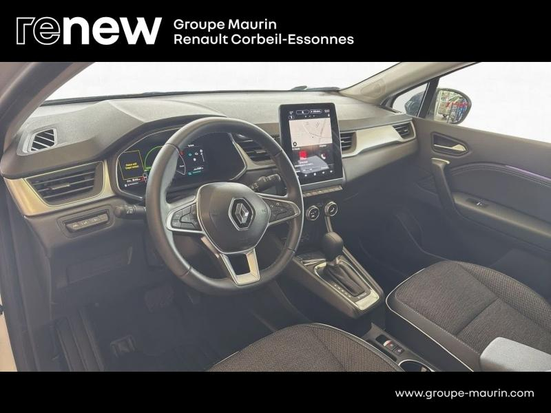 Photo 10 de l’annonce de RENAULT Captur d’occasion à vendre à CORBEIL-ESSONNES