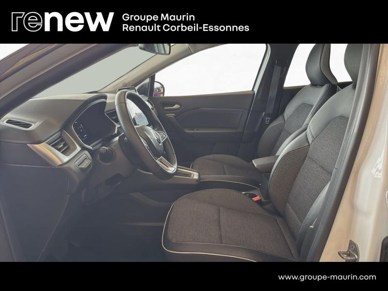 Photo 11 de l’annonce de RENAULT Captur d’occasion à vendre à CORBEIL-ESSONNES