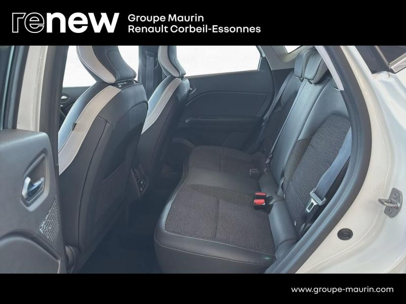 Photo 12 de l’annonce de RENAULT Captur d’occasion à vendre à CORBEIL-ESSONNES