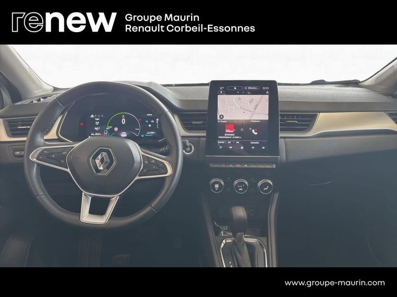 Photo 14 de l’annonce de RENAULT Captur d’occasion à vendre à CORBEIL-ESSONNES