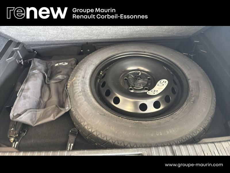 Photo 16 de l’annonce de RENAULT Captur d’occasion à vendre à CORBEIL-ESSONNES