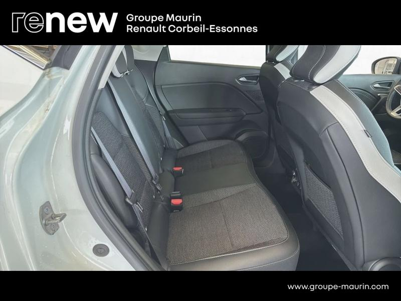 Photo 17 de l’annonce de RENAULT Captur d’occasion à vendre à CORBEIL-ESSONNES