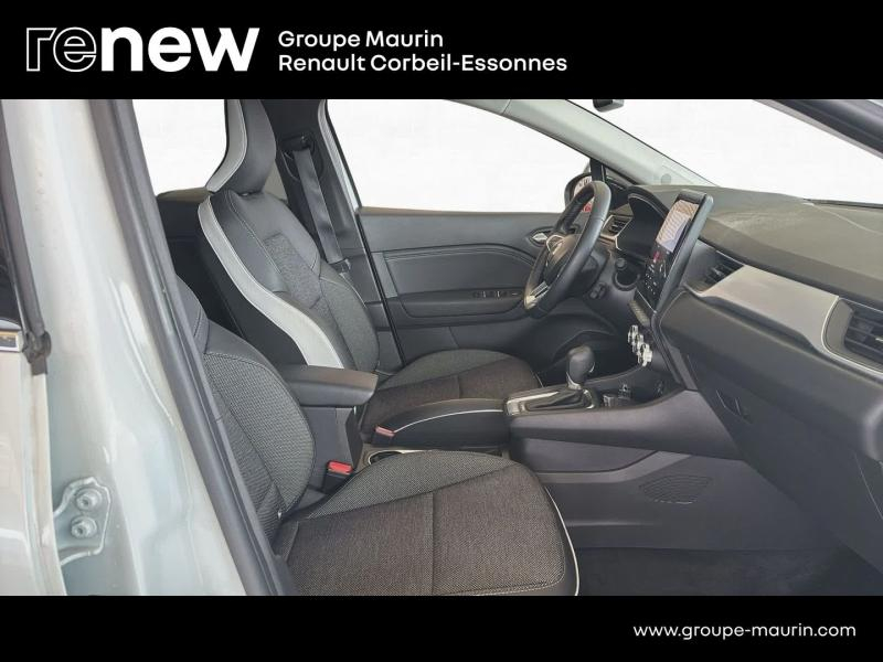 Photo 18 de l’annonce de RENAULT Captur d’occasion à vendre à CORBEIL-ESSONNES