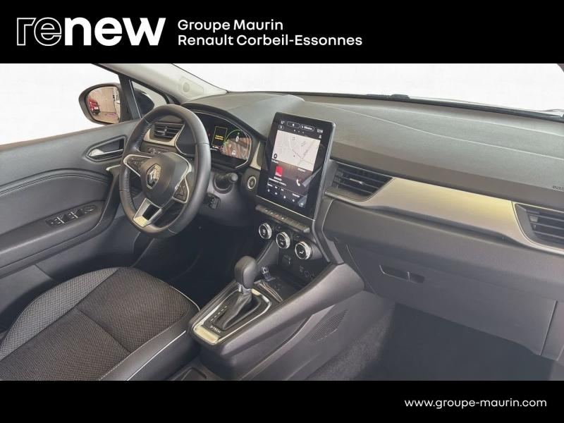 Photo 19 de l’annonce de RENAULT Captur d’occasion à vendre à CORBEIL-ESSONNES