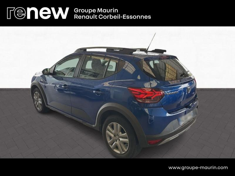 Photo 3 de l’annonce de DACIA Sandero d’occasion à vendre à CORBEIL-ESSONNES
