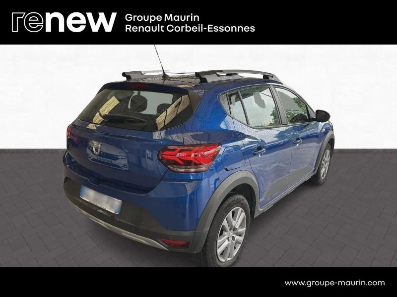 Photo 5 de l’annonce de DACIA Sandero d’occasion à vendre à CORBEIL-ESSONNES