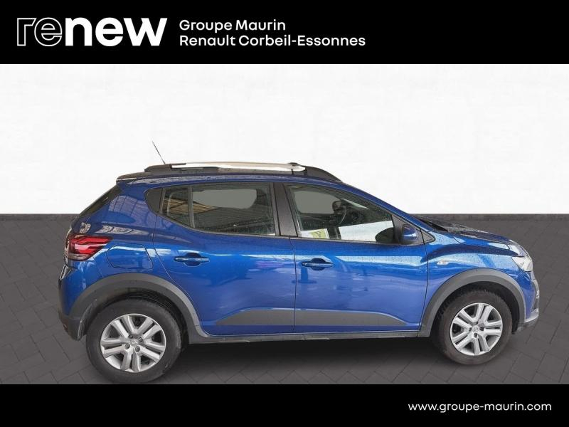 Photo 6 de l’annonce de DACIA Sandero d’occasion à vendre à CORBEIL-ESSONNES