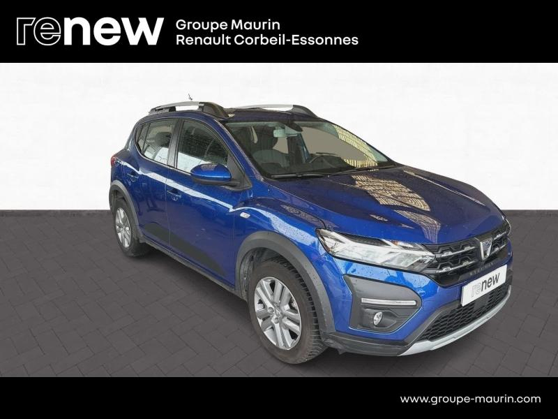 Photo 7 de l’annonce de DACIA Sandero d’occasion à vendre à CORBEIL-ESSONNES