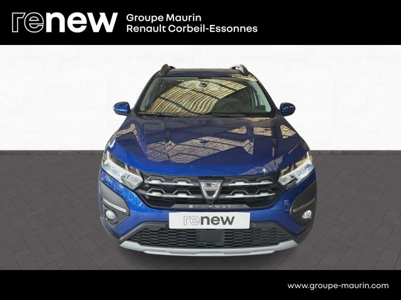 Photo 8 de l’annonce de DACIA Sandero d’occasion à vendre à CORBEIL-ESSONNES