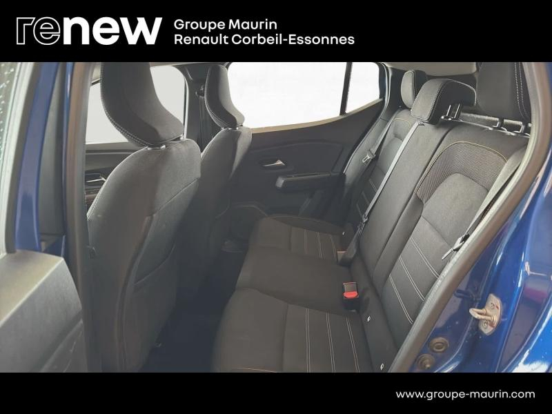 Photo 11 de l’annonce de DACIA Sandero d’occasion à vendre à CORBEIL-ESSONNES