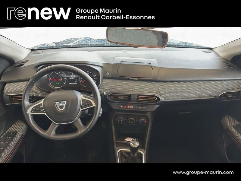 Photo 12 de l’annonce de DACIA Sandero d’occasion à vendre à CORBEIL-ESSONNES