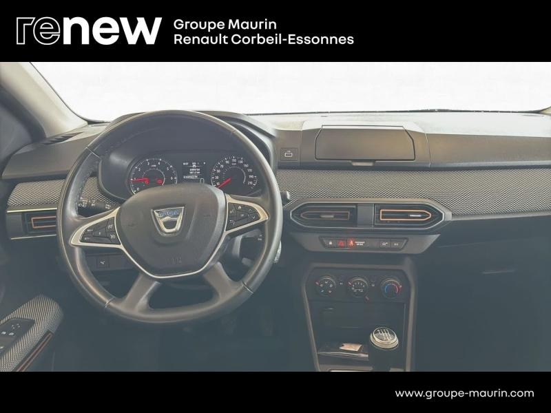 Photo 13 de l’annonce de DACIA Sandero d’occasion à vendre à CORBEIL-ESSONNES