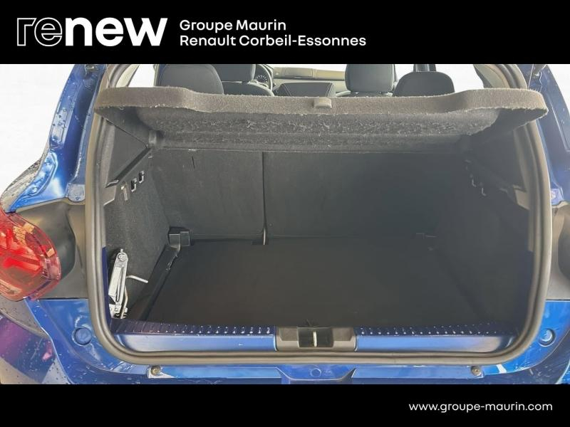 Photo 14 de l’annonce de DACIA Sandero d’occasion à vendre à CORBEIL-ESSONNES