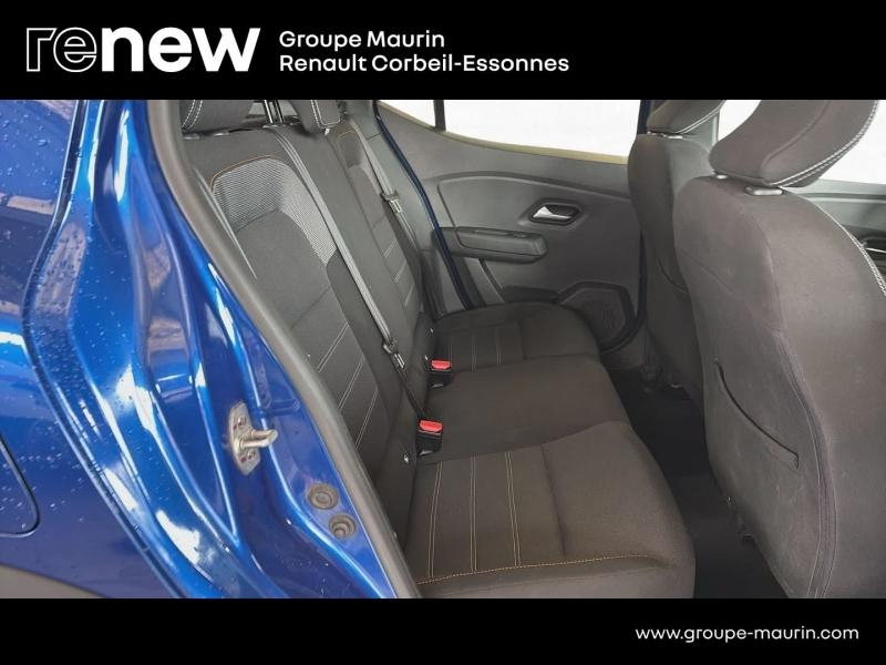 Photo 15 de l’annonce de DACIA Sandero d’occasion à vendre à CORBEIL-ESSONNES